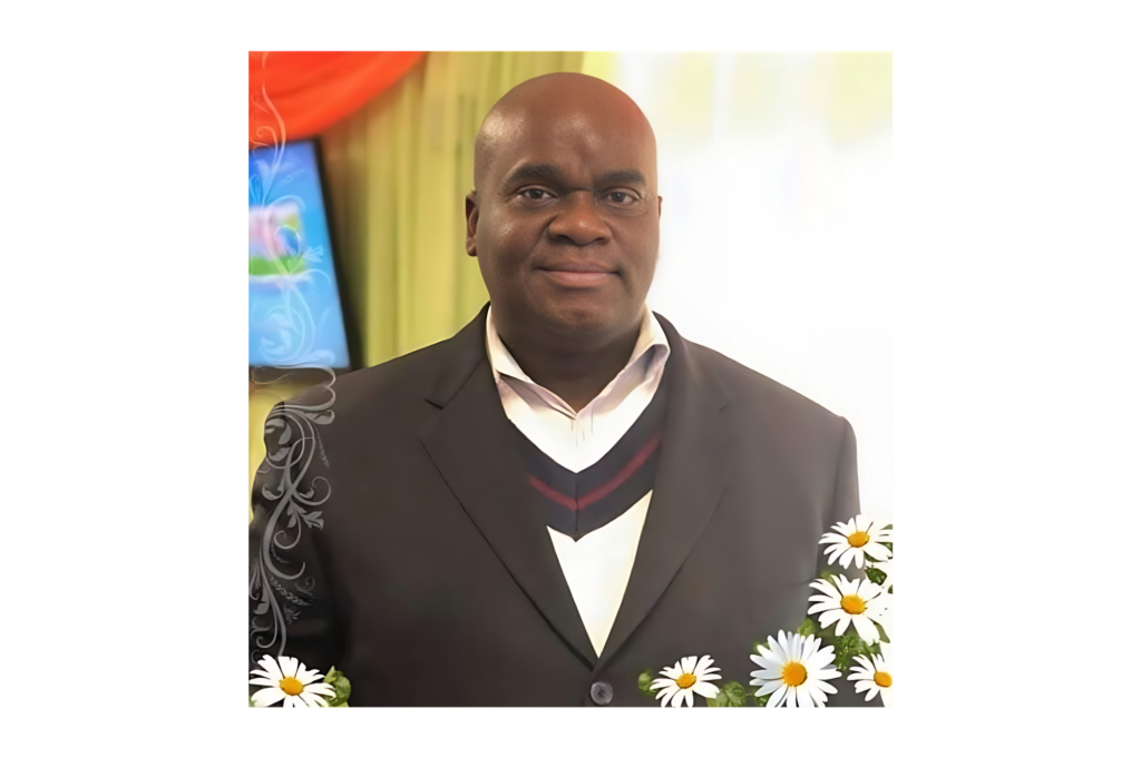 APOSTLE DR. KAYODE .A. ODUFUWA
